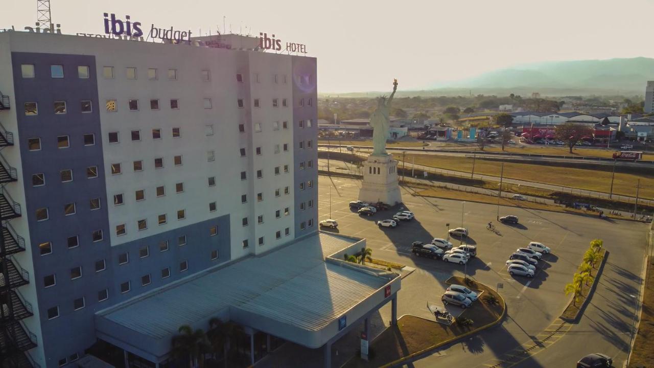 Ibis Lorena - Circuito Da Fe Zewnętrze zdjęcie