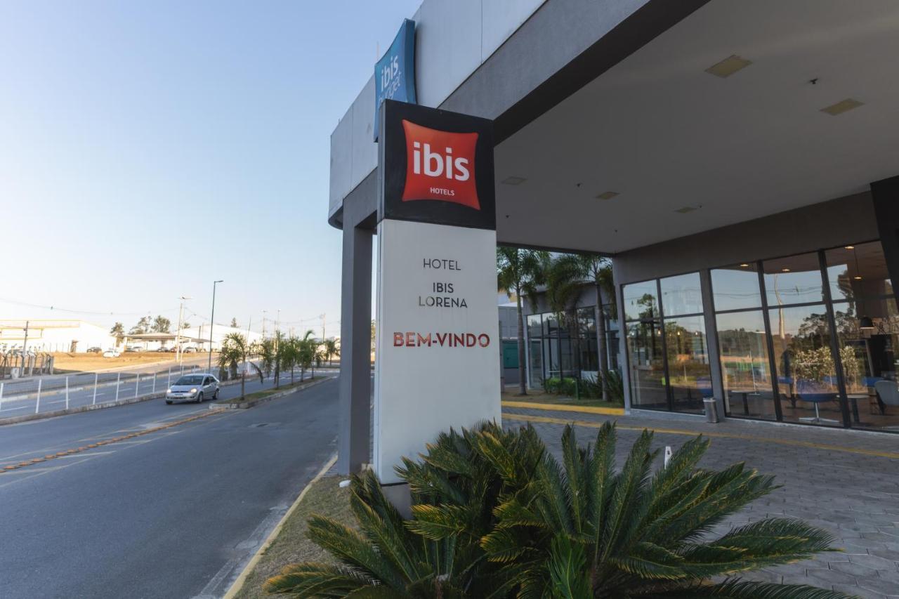 Ibis Lorena - Circuito Da Fe Zewnętrze zdjęcie