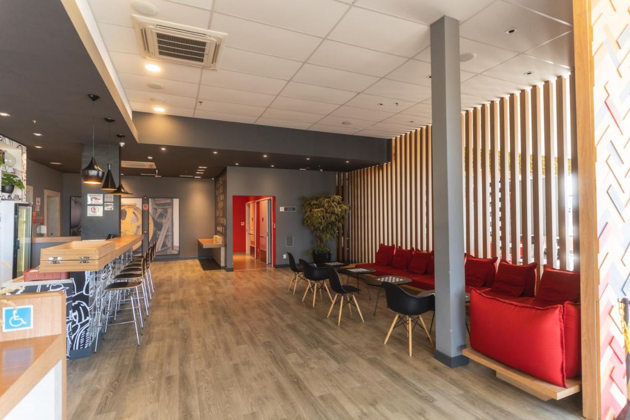 Ibis Lorena - Circuito Da Fe Zewnętrze zdjęcie