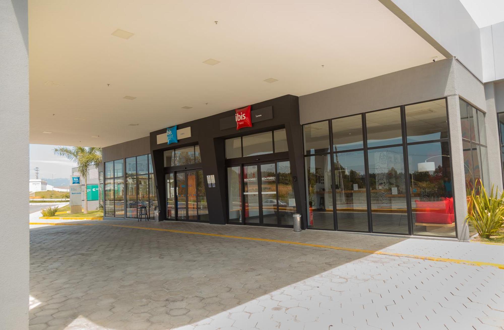 Ibis Lorena - Circuito Da Fe Zewnętrze zdjęcie